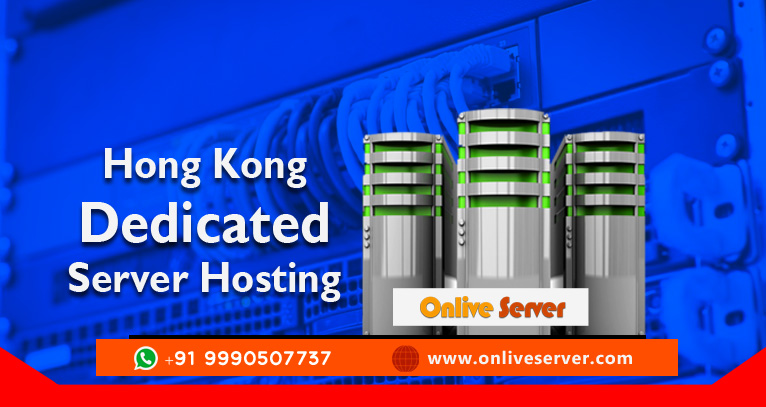 Hong Kong dedicated server hosting