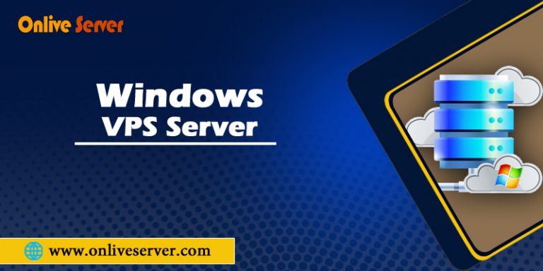 Onlive Server’s Windows VPS Server Includes all the Leading Features