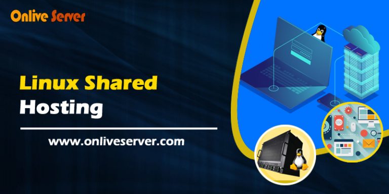 Getting started with Linux shared hosting from Onlive Server