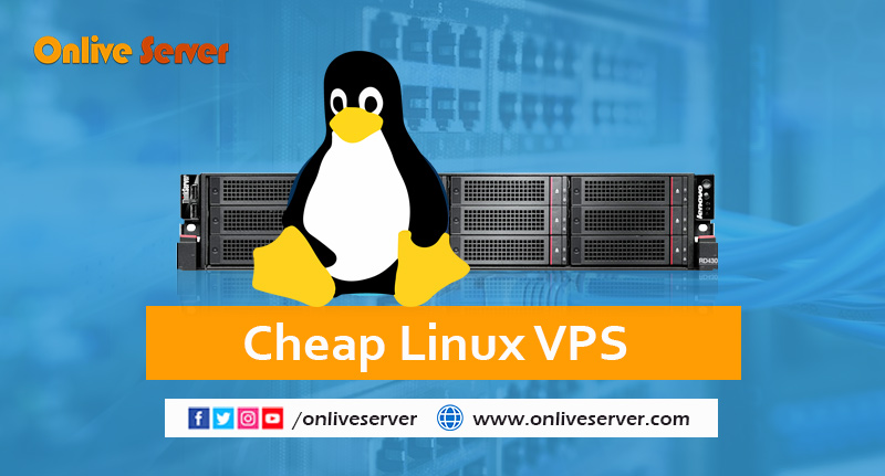 Cheap Linux VPS