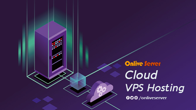 Cloud VPS Hosting - Onlive Server