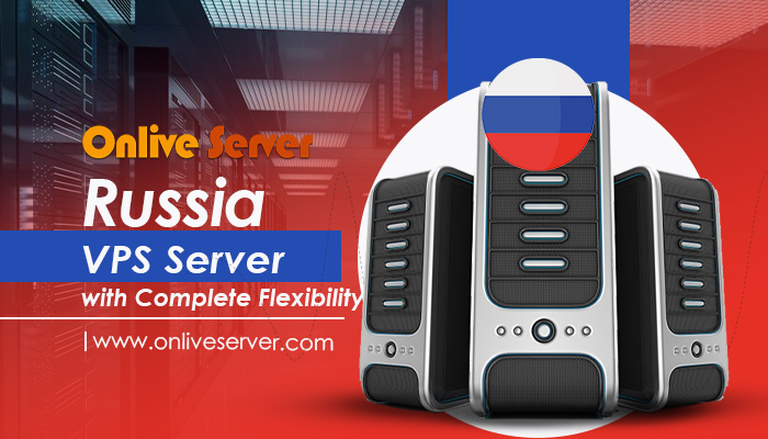 Buy Russia VPS Server by Onlive Server with Reliable and Fast SSD