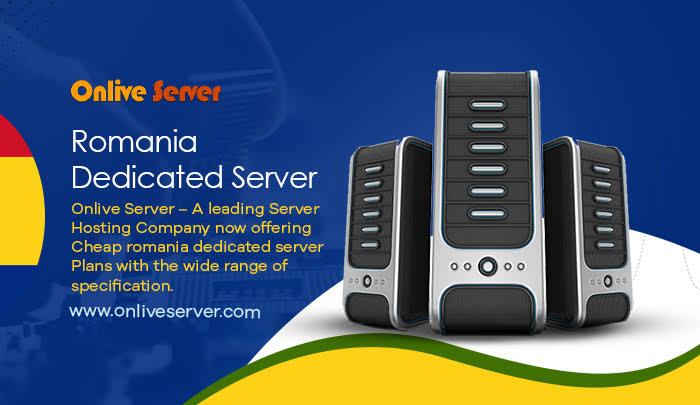 Get Romania Dedicated Server with DDoS Protection via Onlive Server