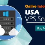 Get The Cheap And Best USA VPS Server By Onlive Infotech