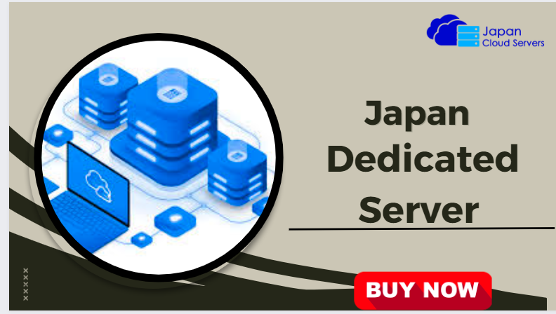 Japan Dedicated Server: The Server You Need for Business