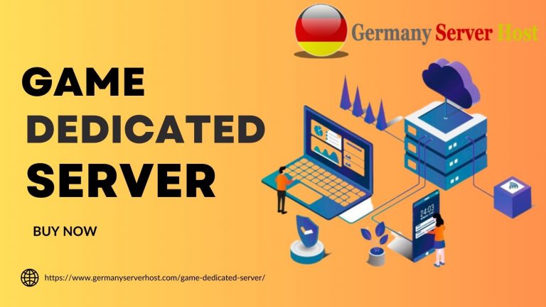 Game Dedicated Server Is The Best Way To Boost Your Website  