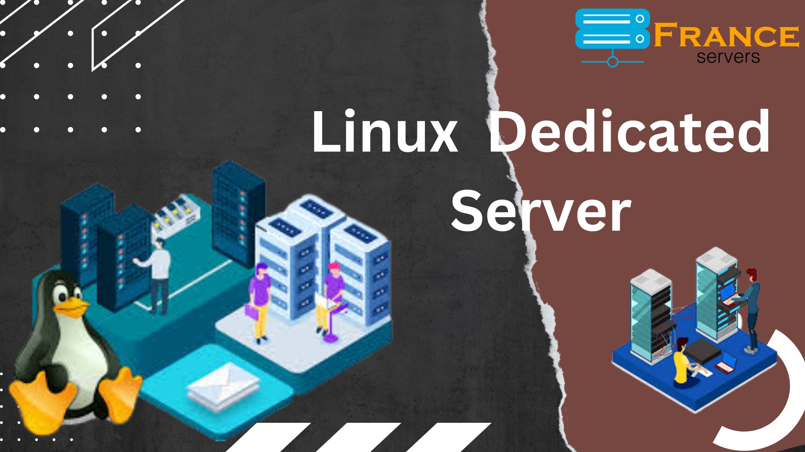 What Makes France Servers, Linux Dedicated Server Good Choice for Businesses? 