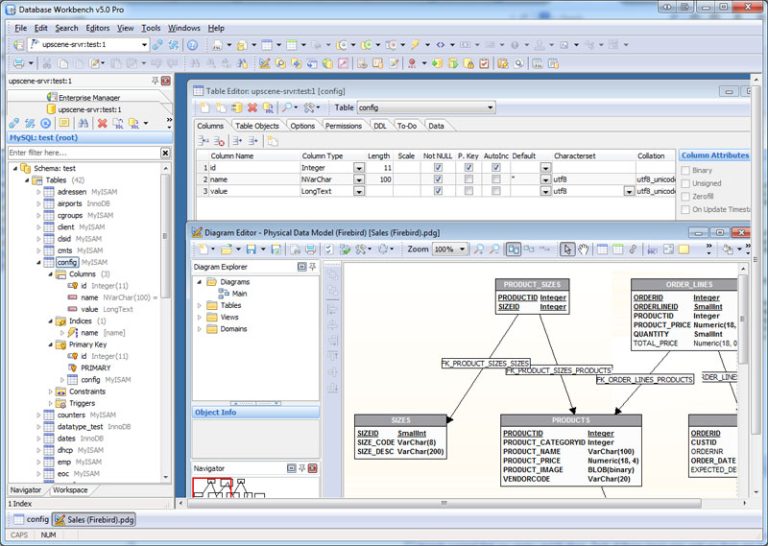 Database Workbench 6.2.0 is Ready for Download!