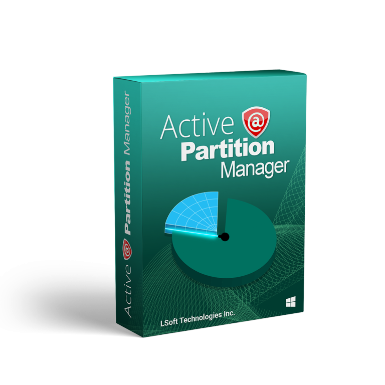 Simplify Creating, Editing, and Formatting Partitions with Active@ Partition Manager 23