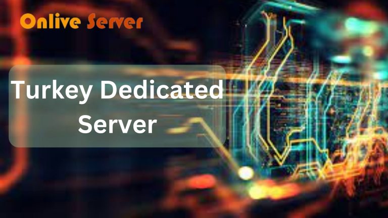 Turkey Dedicated Server: Achieve Ultimate Security and Effortless Configuration
