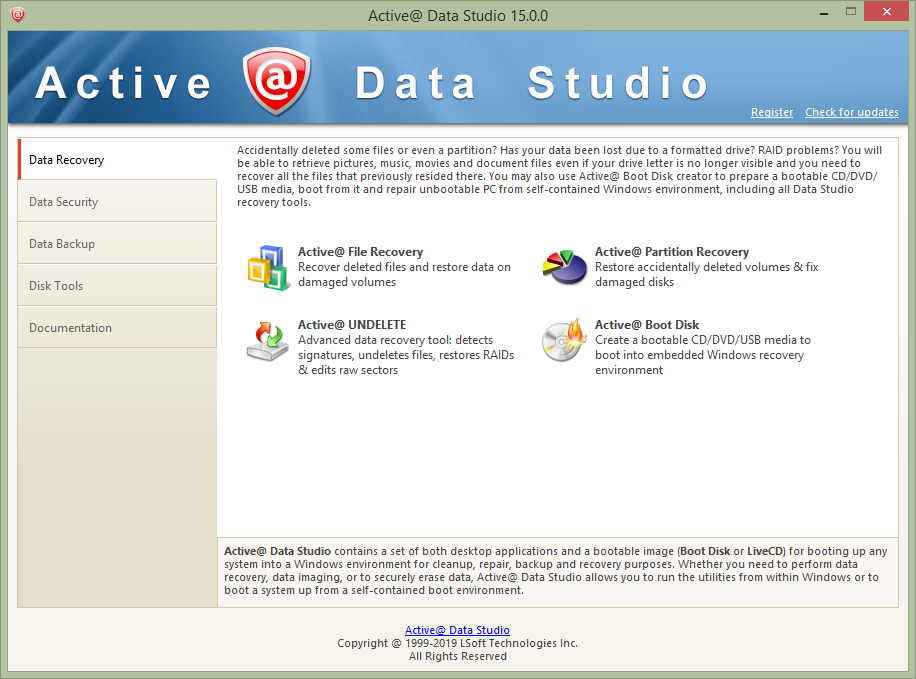 Empower Your IT Team and Essential Workflow with Active@ Data Studio 23 Utility Suite