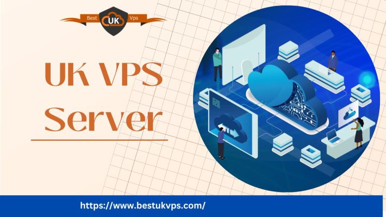 Enhancing Your Website’s Performance with a UK VPS Server